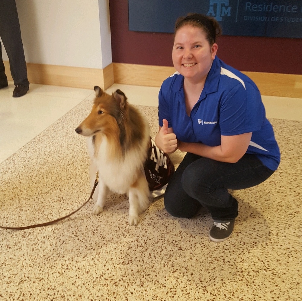 Meet your Posher, Brandy